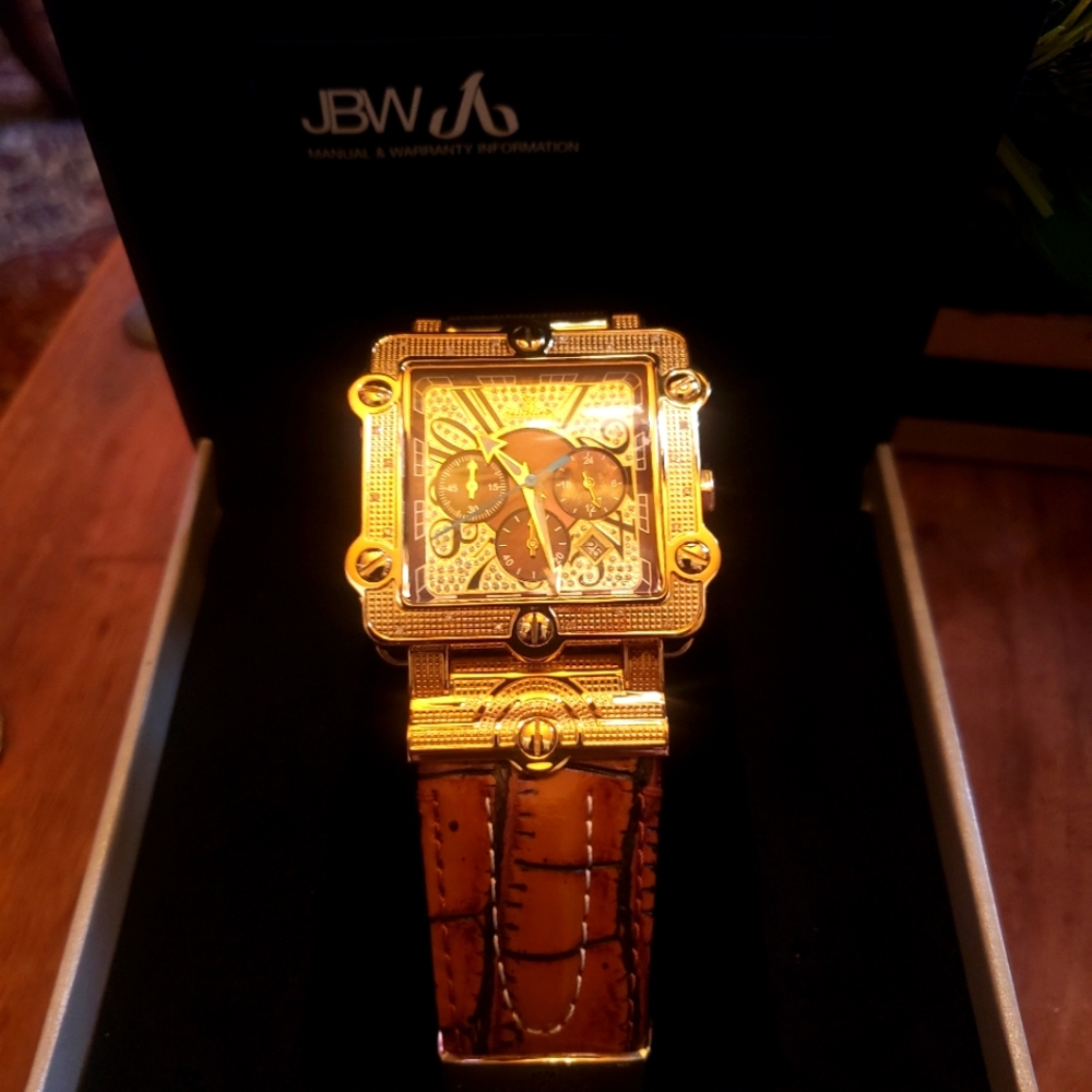 COPY - JBW watch